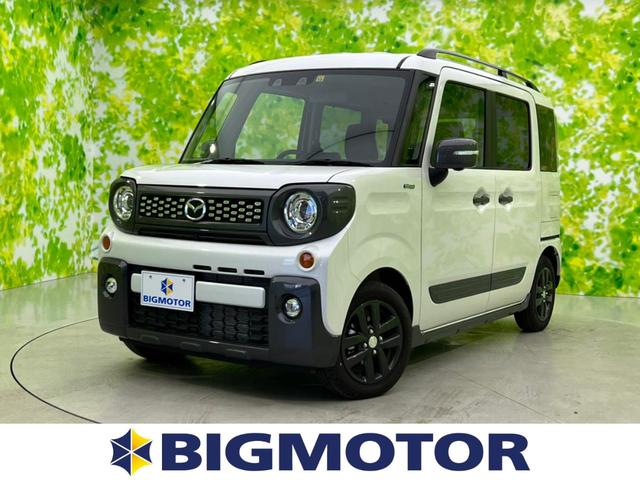 4WDハイブリッドXT 衝突安全装置/両側電動スライドドア/車線逸脱防止支援システム/パーキングアシスト バックガイド/ヘッドランプ LED/EBD付ABS/横滑り防止装置/アイドリングストップ 衝突被害軽減システム(1枚目)