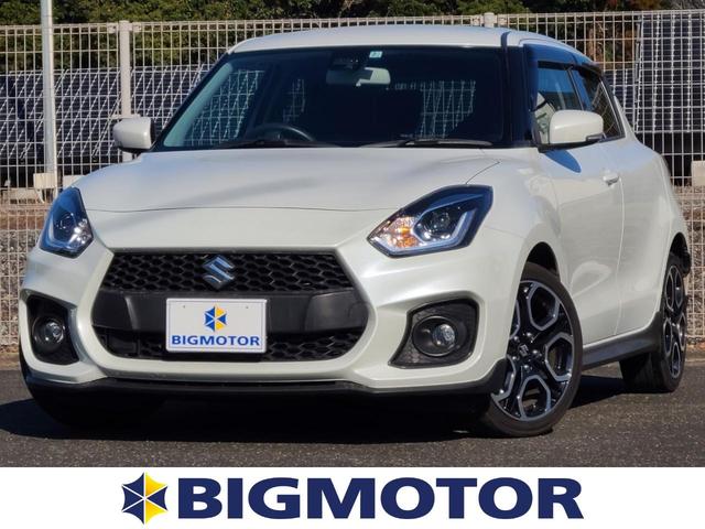 スポーツ ヘッドランプ HID/EBD付ABS/横滑り防止装置/クルーズコントロール/エアバッグ 運転席/エアバッグ 助手席/アルミホイール 純正 17インチ/パワーウインドウ/エンジンスタートボタン 禁煙車(1枚目)