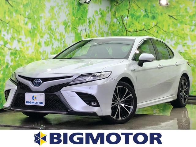 WSレザーパッケージ 純正 メモリーナビ/衝突安全装置/シートヒーター 前席/車線逸脱防止支援システム/シート フルレザー/パーキングアシスト バックガイド/ドライブレコーダー 純正/ヘッドランプ LED 革シート 禁煙車(1枚目)