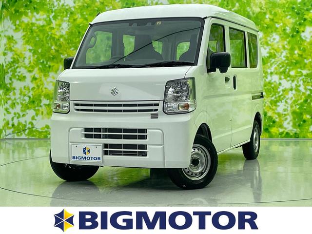 4WD PA セーフティサポート(スズキ)/車線逸脱防止支援システム/EBD付ABS/横滑り防止装置/エアバッグ 運転席/エアバッグ 助手席/衝突安全ボディ/パワーステアリング/オートライト/盗難防止システム(1枚目)