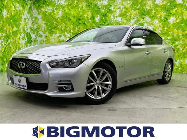 350GTハイブリッドタイプP 純正 メモリーナビ/衝突安全装置/シートヒーター 前席/車線逸脱防止支援システム/シート フルレザー/パーキングアシスト バックガイド/ヘッドランプ LED/ETC/EBD付ABS 革シート 禁煙車(1枚目)