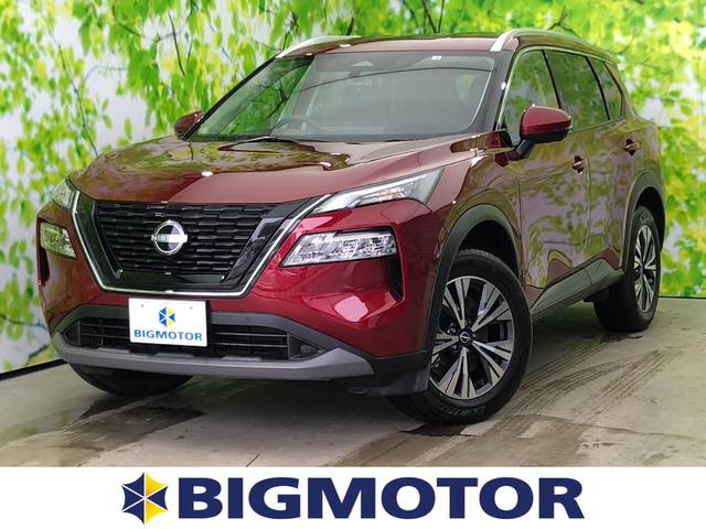 4WD X e-4ORCE 純正 12.3インチ メモリーナビ/インテリジェントルームミラー/シートヒーター 全席/アラウンドビューモニター/プロパイロット/電動バックドア/ヘッドランプ LED/Bluetooth接続 4WD(1枚目)