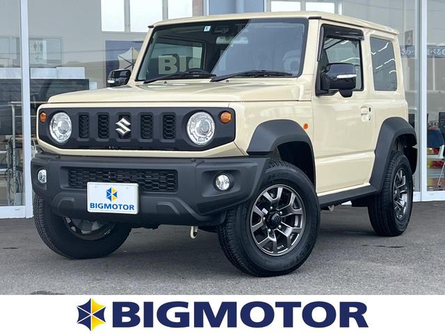 4WD JC 純正 8インチ メモリーナビ/衝突安全装置/車線逸脱防止支援システム/ヘッドランプ LED/EBD付ABS/横滑り防止装置/フルセグTV/エアバッグ 運転席/エアバッグ 助手席/エアバッグ サイド(1枚目)