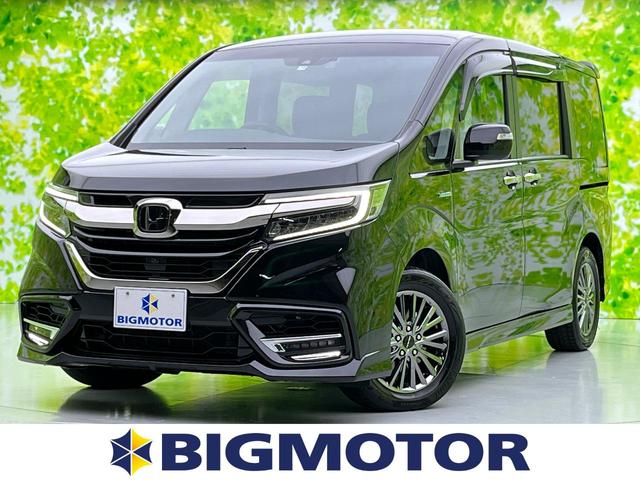 数々の賞を受賞 ステップワゴン Modulo ショックサスペンション1台分