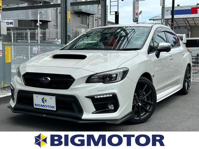 ＷＲＸ Ｓ４ - スバル ４ＷＤ２．０ＧＴ－Ｓアイサイト ＳＴＩエアロ