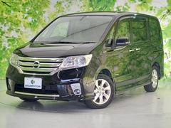 日産　セレナ　ハイウェイスターＨＶ　保証書　Aftermarket　ＳＤナビ