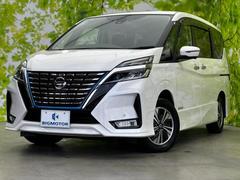 日産　セレナ　ｅパワーハイウェイスターＶ　保証書　純正　１０インチ