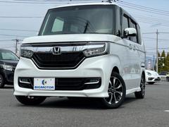 ホンダ　Ｎ−ＢＯＸカスタム　Ｇ　Ｌホンダセンシング　純正　７インチ