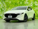 マツダ ＭＡＺＤＡ３ファストバック ２０Ｓ　Ｌパッケージ　保証書...