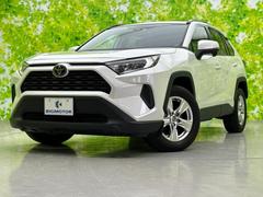 トヨタ　ＲＡＶ４　Ｘ　保証書　純正　９インチ