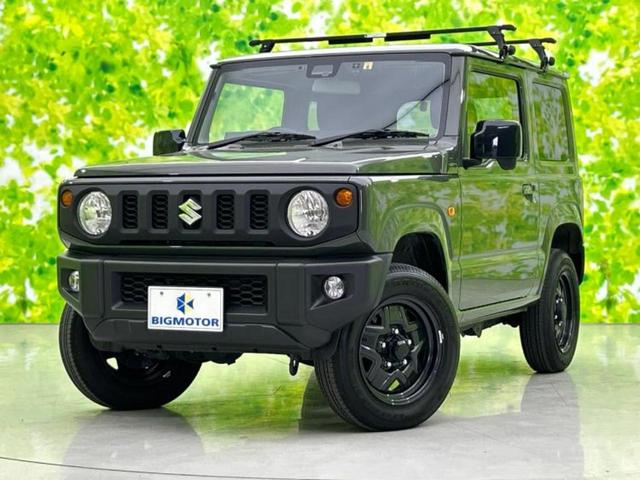 ４ＷＤ　ＸＬ　保証書／純正　８インチ　ＳＤナビ／デュアルカメラブレーキサポート（スズキ）／シートヒーター／車線逸脱防止支援システム／Ｂｌｕｅｔｏｏｔｈ接続／ＥＴＣ／ＡＢＳ／横滑り防止装置／フルセグＴＶ　ワンオーナー