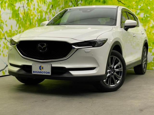 CX-5（マツダ）４ＷＤ２５Ｔエクスクルーシブモード　ＢＯＳＥ／保証書／純正　ナビ／衝突安全装置／シートヒーター　前席／全方位モニター／車線逸脱防止支援システム／シート　フルレザー／パーキングアシスト　バックガイド／電動バックドア　革シート　全周囲カメラ 中古車画像