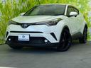 Ｃ－ＨＲ Ｇモードネロ　保証書／純正　ＳＤナビ／衝突安全装置／シートヒーター　前席／車線逸脱防止支援システム／シート　ハーフレザー／パーキングアシスト　バックガイド／ドライブレコーダー　前後　衝突被害軽減システム　禁煙車（1枚目）