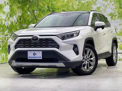 トヨタ　ＲＡＶ４　４ＷＤ　Ｇ　Ｚパッケージ　サンルーフ