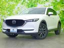 ＣＸ－５ ＸＤ　Ｌパッケージ　保証書／純正　８インチ　ＳＤナビ／衝突安全装置／シートヒーター／車線逸脱防止支援システム／シート　フルレザー／パーキングアシスト　バックガイド／電動バックドア／ヘッドランプ　ＬＥＤ　革シート　ターボ（1枚目）