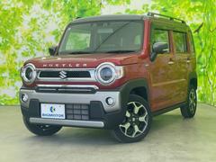 スズキ　ハスラー　４ＷＤ　Ｊスタイル　保証書　純正