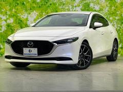 マツダ　ＭＡＺＤＡ３セダン　２０Ｓ　Ｌパッケージ　保証書　純正