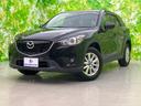 ＣＸ－５ ２０Ｓ　保証書／純正　メモリーナビ／ドライブレコーダー　社外／ヘッドランプ　ＨＩＤ／ＥＴＣ／ＥＢＤ付ＡＢＳ／横滑り防止装置／アイドリングストップ／サイドモニター／ワンセグＴＶ／禁煙車／エアバッグ　運転席（1枚目）