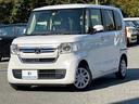 ホンダ Ｎ－ＢＯＸ Ｇ　ホンダセンシング／車線逸脱防止支援システ...