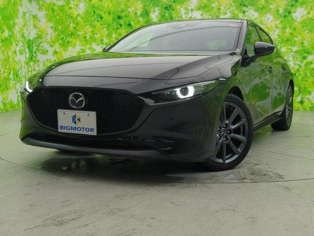 マツダ ＭＡＺＤＡ３ファストバック