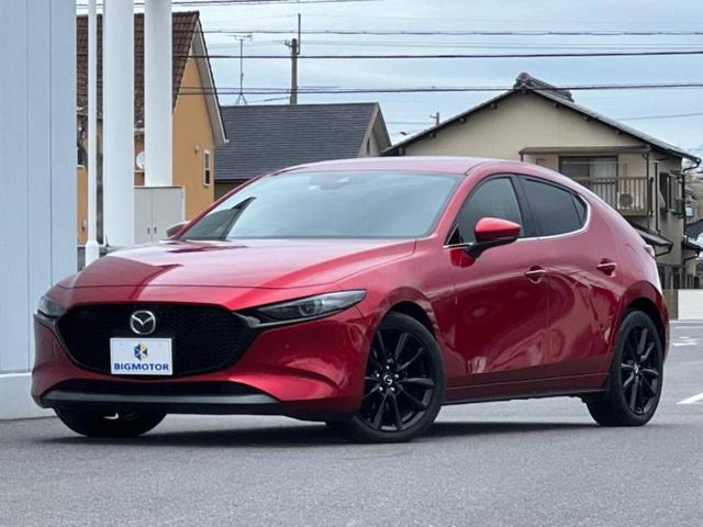 マツダ ＭＡＺＤＡ３ファストバック