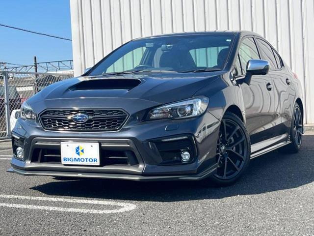 スバル ＷＲＸ　Ｓ４ ４ＷＤ２．０ＧＴ−Ｓアイサイト　ＳＴＩエアロ　保証書　Aftermarket