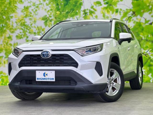 ＲＡＶ４ ４ＷＤハイブリッドＸ　保証書／純正　９インチ　ＳＤナビ／衝突安全装置／車線逸脱防止支援システム／ドライブレコーダー　社外／ヘッドランプ　ＬＥＤ／Ｂｌｕｅｔｏｏｔｈ接続／ＥＴＣ／ＥＢＤ付ＡＢＳ／横滑り防止装置　バックカメラ（1枚目）