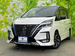 日産　セレナ　ｅパワーハイウェイスターＶ　保証書　純正　１０インチ