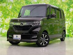 ホンダ　Ｎ−ＢＯＸカスタム　Ｇ　Ｌホンダセンシング　保証書　純正