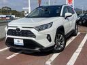 トヨタ ＲＡＶ４ ４ＷＤ　Ｇ　Ｚパッケージ　サンルーフ／保証書／...