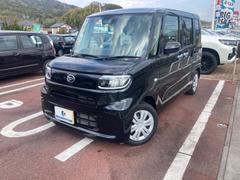 ダイハツ　タント　Ｌ　スマートアシスト（トヨタ　ダイハツ）　車線逸脱防止支援システム