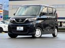 日産 ルークス Ｓ　エマージェンシーブレーキ／車線逸脱防止支援シ...