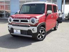 スズキ　ハスラー　４ＷＤ　Ｊスタイル２ターボ　保証書　純正