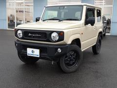 スズキ　ジムニー　４ＷＤ　ＸＬ　ディスプレイオーディオ　セーフティサポート（スズキ）