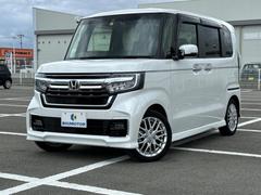 ホンダ　Ｎ−ＢＯＸカスタム　Ｌ　ターボ　保証書　純正