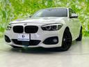 ＢＭＷ １シリーズ １１８ｄ　Ｍスポーツエディションシャドー　保...