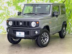 スズキ　ジムニー　４ＷＤ　ＸＣ　保証書　シートヒーター