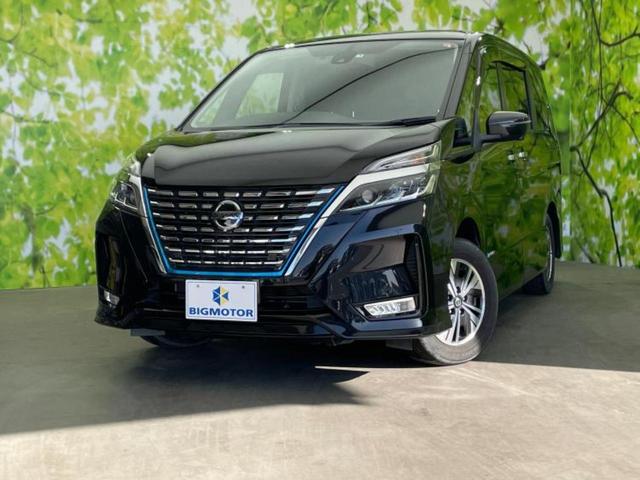 日産 セレナ ｅパワーハイウェイスターＶ　保証書　純正　１０インチ