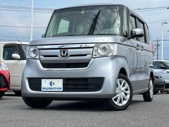 ホンダ　Ｎ−ＢＯＸ　４ＷＤ　Ｇ　Ｌホンダセンシング　保証書