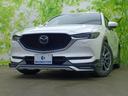 マツダ ＣＸ－５ ４ＷＤ　ＸＤエクスクルーシブモード　社外エアロ...