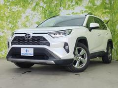 トヨタ　ＲＡＶ４　４ＷＤ　Ｇ　ディスプレイオーディオ＋ナビ８インチ　トヨタセーフティセンス