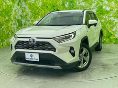 トヨタ　ＲＡＶ４　４ＷＤハイブリッドＧ　保証書　純正　９インチ