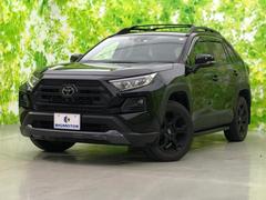 トヨタ　ＲＡＶ４　４ＷＤアドベンチャーオフロードパッケージ　保証書　ディスプレイオーディオ＋ナビ９インチ　デジタルインナーミラー