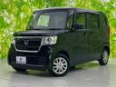 ホンダ Ｎ－ＢＯＸ ４ＷＤ　Ｇ・ＥＸホンダセンシング　保証書／純...