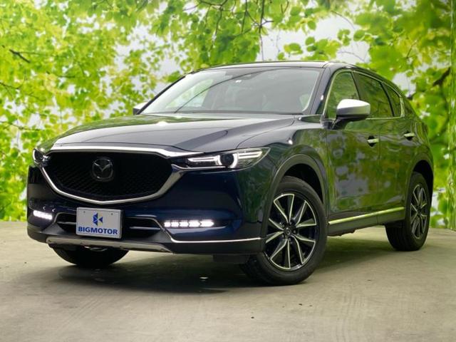 ＣＸ－５ ２０Ｓプロアクティブ　保証書／純正　ＳＤナビ／衝突安全装置／車線逸脱防止支援システム／パーキングアシスト　バックガイド／ヘッドランプ　ＬＥＤ／ＥＴＣ／ＥＢＤ付ＡＢＳ／横滑り防止装置／アイドリングストップ　バックカメラ（1枚目）