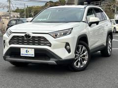 トヨタ　ＲＡＶ４　４ＷＤ　Ｇ　Ｚパッケージ　保証書