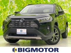 トヨタ　ＲＡＶ４　４ＷＤ　Ｇ　保証書　純正