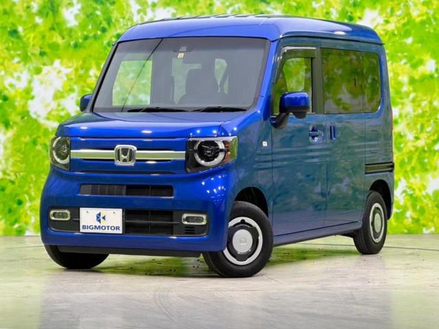 ホンダ Ｎ－ＶＡＮ＋スタイル