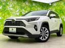 ＲＡＶ４ ４ＷＤ　Ｇ　Ｚパッケージ　サンルーフ／保証書／ディスプレイオーディオ＋ナビ９インチ／デジタルインナーミラー／トヨタセーフティセンス／シートヒーター　前席／パノラミックビューモニター／車線逸脱防止支援システム　全周囲カメラ（1枚目）