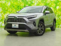 トヨタ　ＲＡＶ４　４ＷＤハイブリッドＧ　保証書　ディスプレイオーディオ＋ナビ９インチ　トヨタセーフティセンス